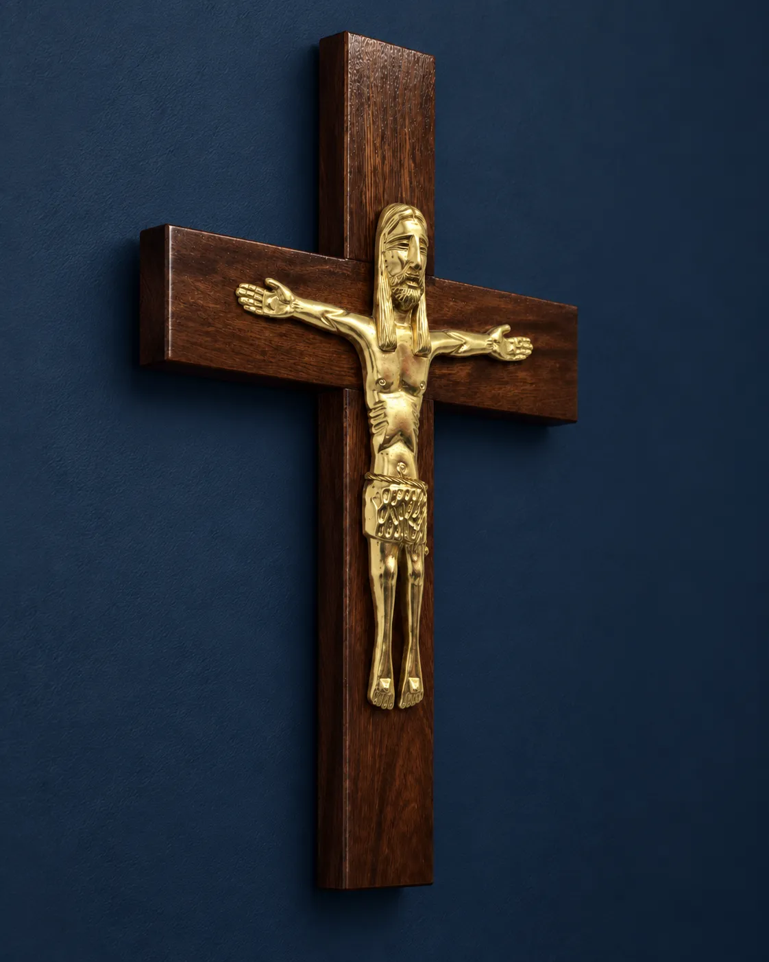 Cristo de pared
