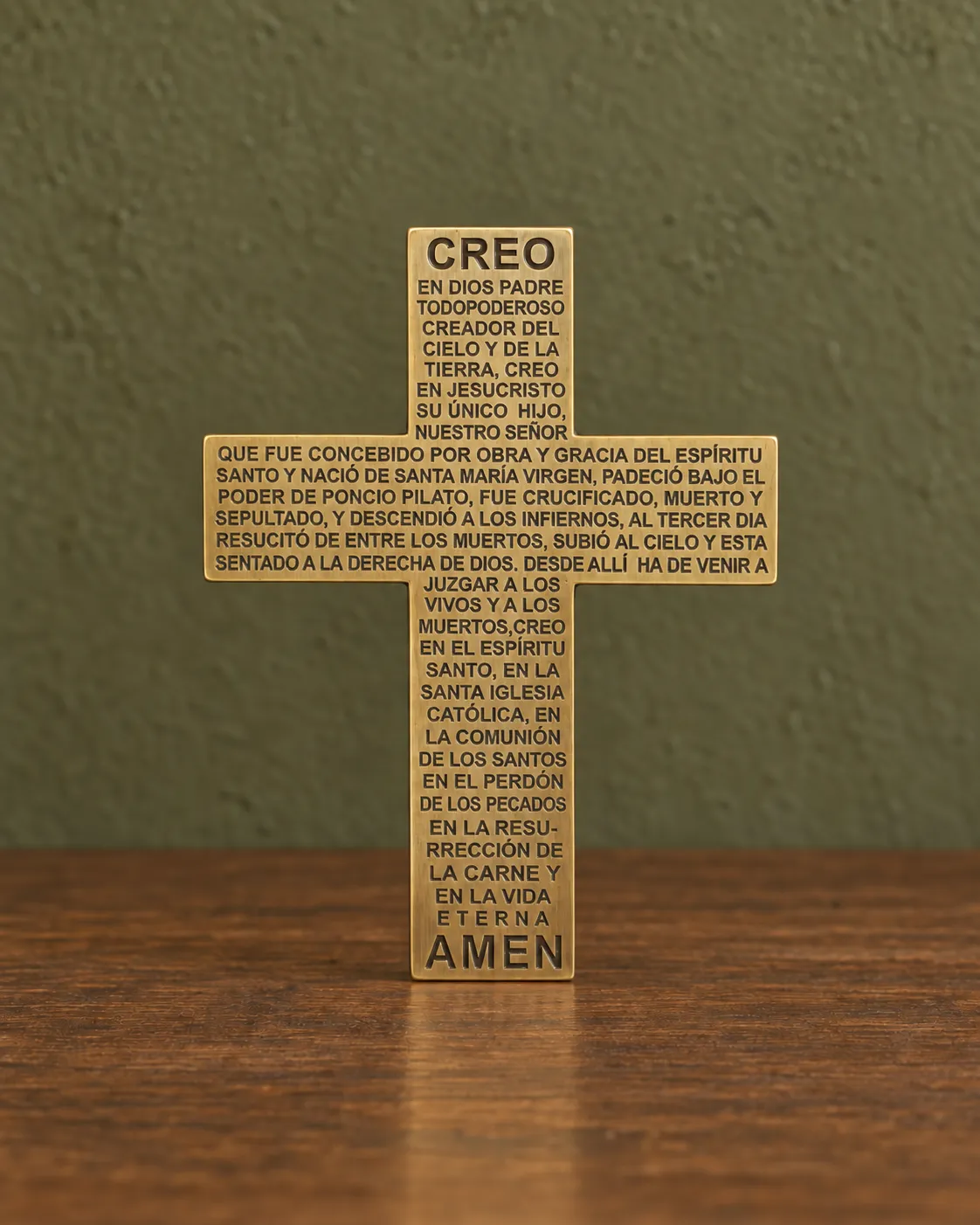 Cruz Credo